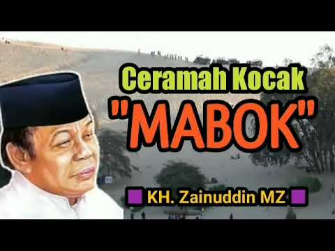 CERAMAH LUCU \