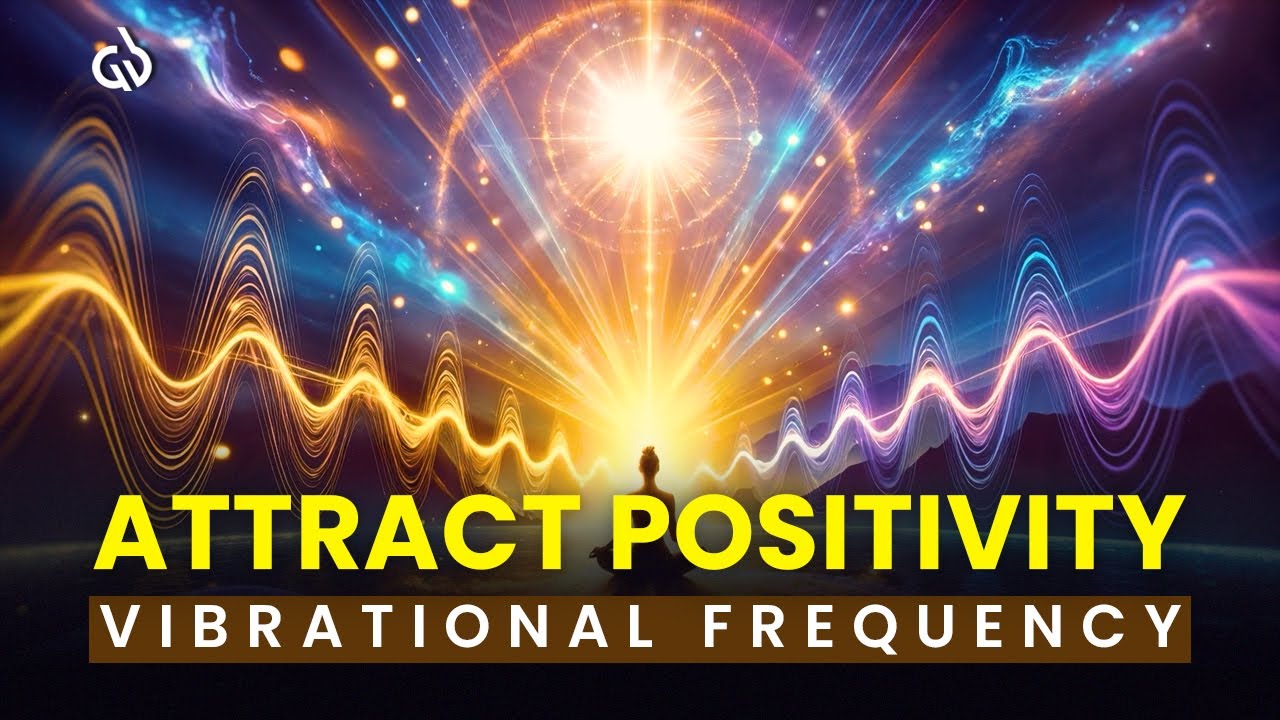 High Vibrational Frequency Music: Attract Positive Energy & Inner Peace