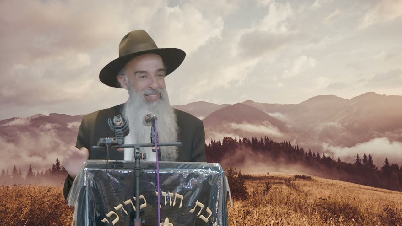 הרב מאיר דוד שמואלי - ויתור מעל הטבע