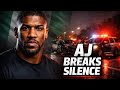 Anthony Joshua Breaks Silence on Nigeria Road Accident | What We Know So Far