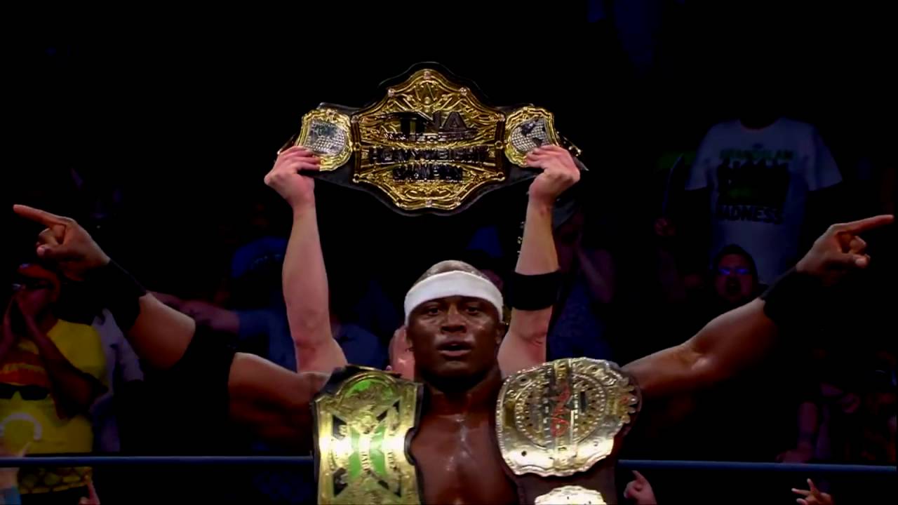 Bobby Lashley- Custom Titantron 2016 "Domination"