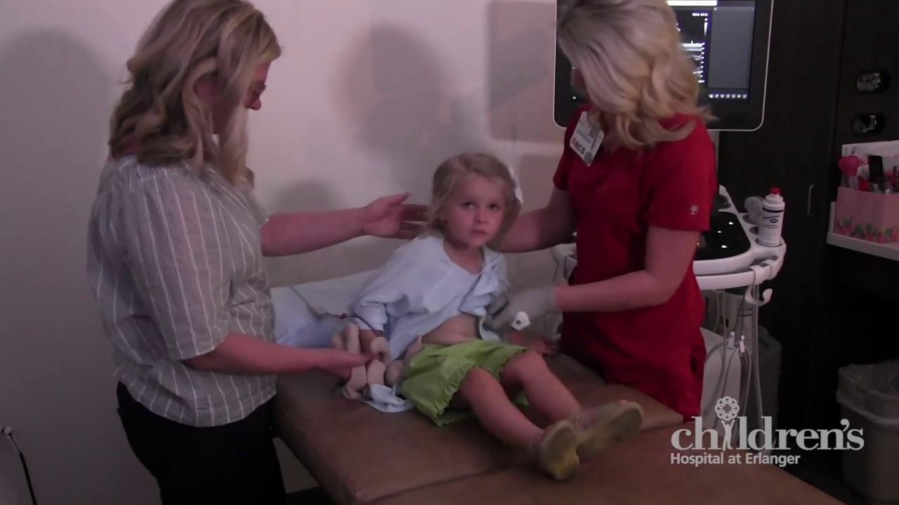 Echo Test at Children’s Hospital - What to Expect