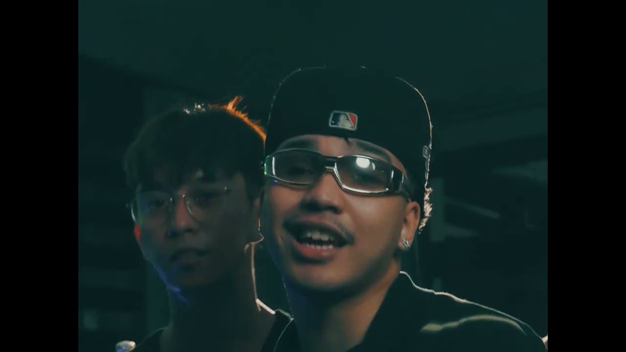 Humprey - Pretty Boy in Diz City (Official Music Video)