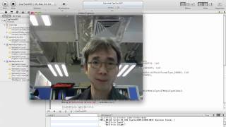 Cocoa and OpenCV, First Test screenshot 3