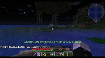 Glitched dog on the Dalek Mod official server (DMU)