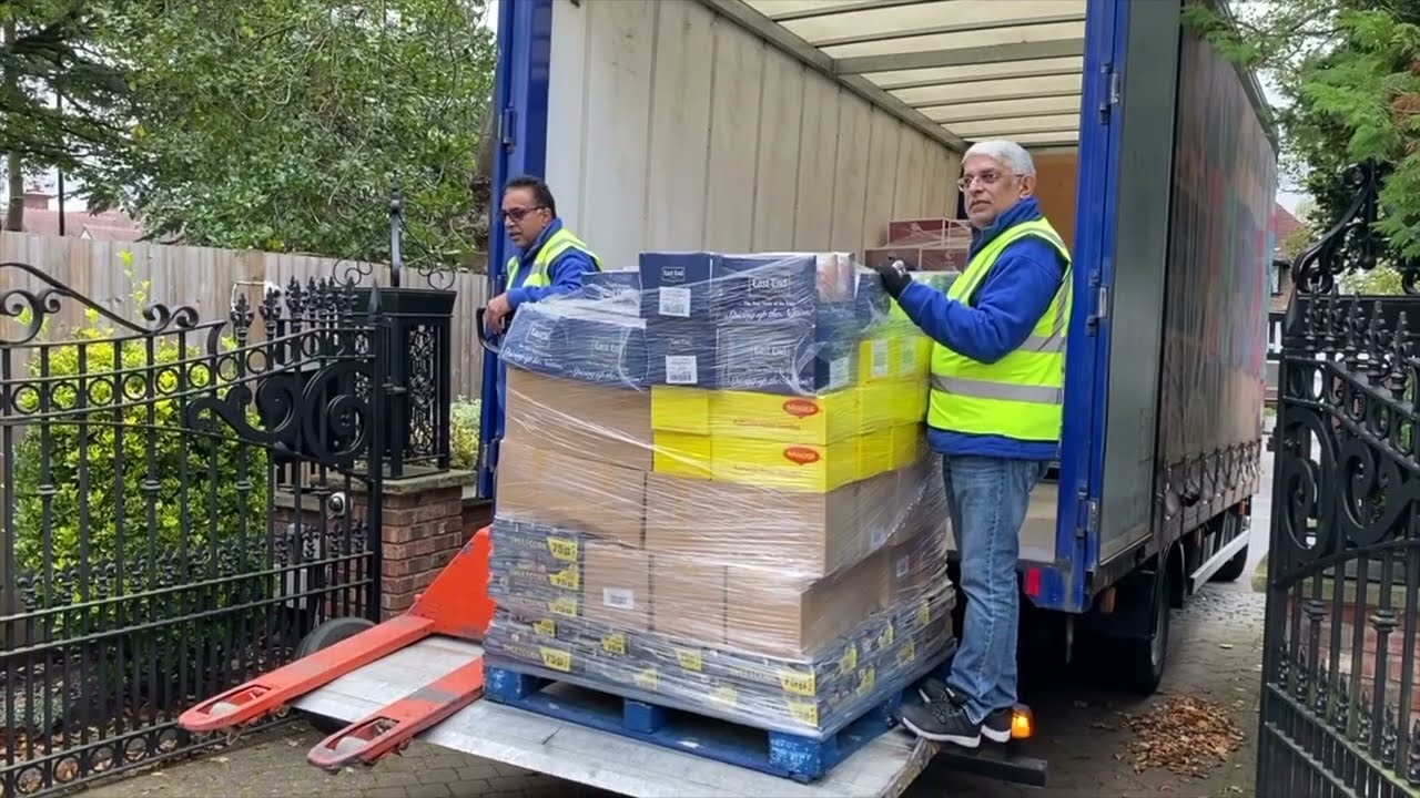 Diwali Basket Brigade