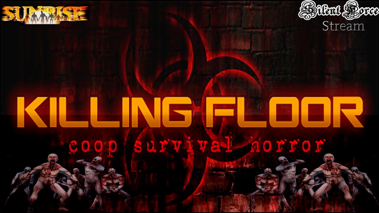 Lila-Panica-V5 7 волна + патриарх (Killing Floor Massacre Sunrise Project)