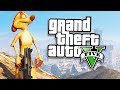 Les rois de la jungle dbarquent   gta 5