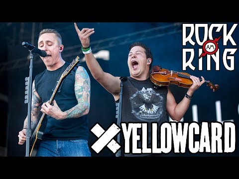 Yellowcard (Live Rock Am Ring 2015)