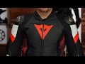 Dainese Avro 5 Leather Jacket Review