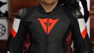 Dainese Avro 5 Leather Jacket Review