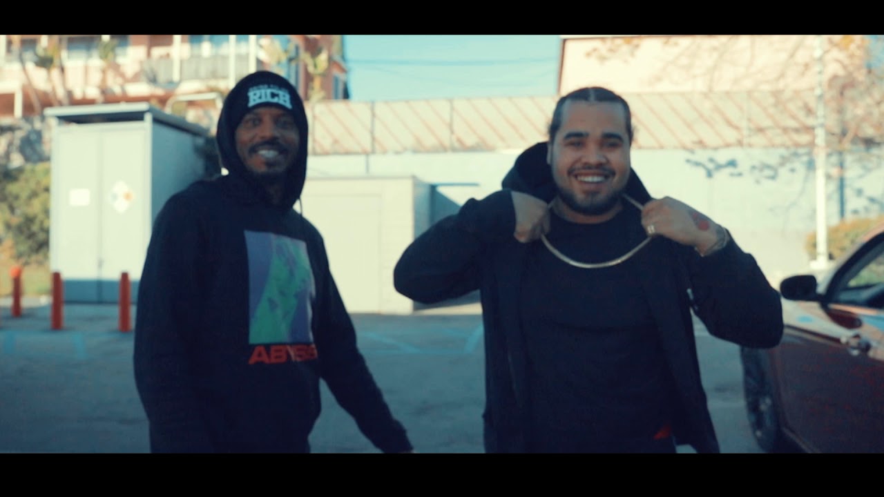 VVSOG - ft. Scoob Streets- "Bag Money" [Produced By Dreamlife Beats]