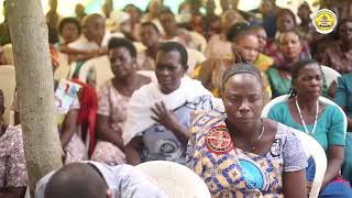 Mha. Askofu Mkuu Renatus Nkwande amtangaza Paroko mpya Igombe