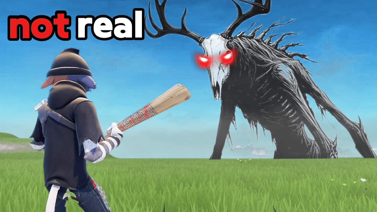 Можно ли выиграть в Fortnite, страдая шизофренией?