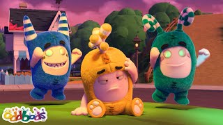 Oddbods | Trance de baile | Dibujos Animados Graciosos Para Niños