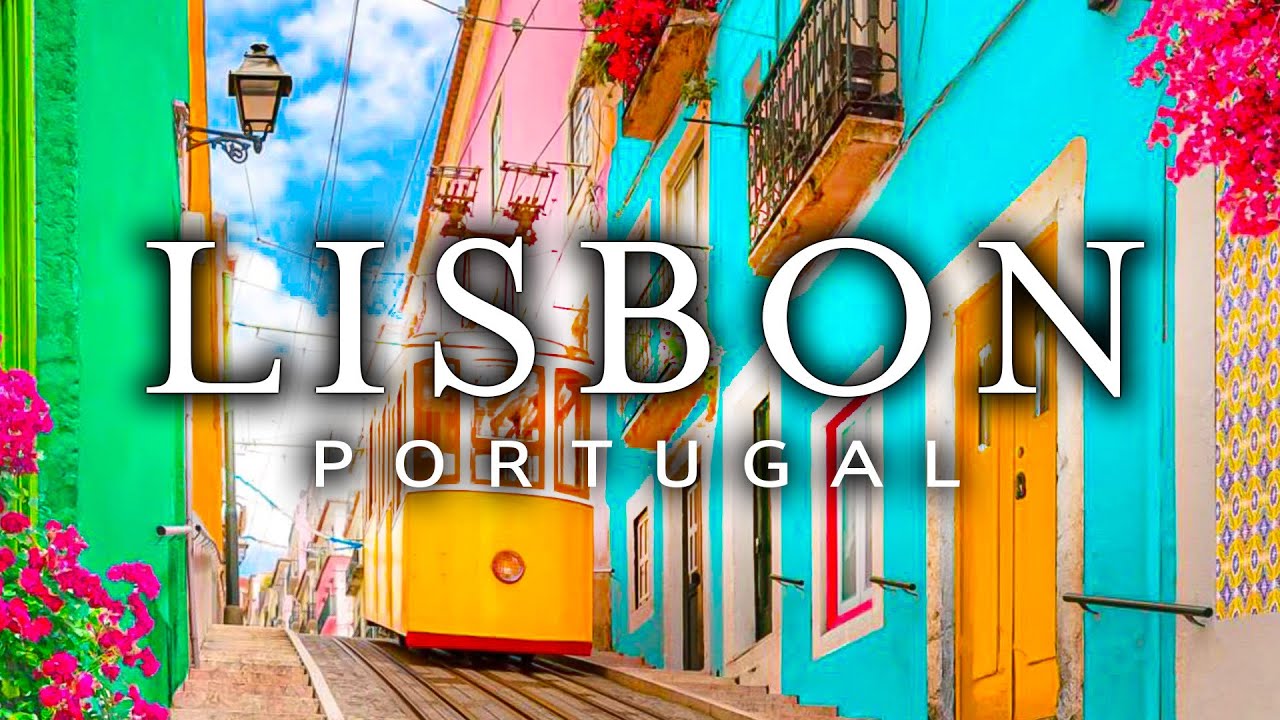 Is Lisbon Europe’s Most Underrated City? 🇵🇹✨