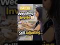 Job Hunt Diaries | Day 28 | Wedding Invitation Vlog #calmvlog #documentyourlife #minivlog