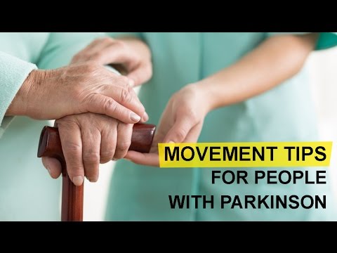Video: Parkinson Care: Tips För Att Ta Hand Om Din älskade (och Dig)