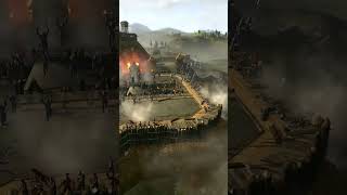 ABUSO NAVAL #totalwar #shogun #samurai #japan #strategy #español #gameplay
