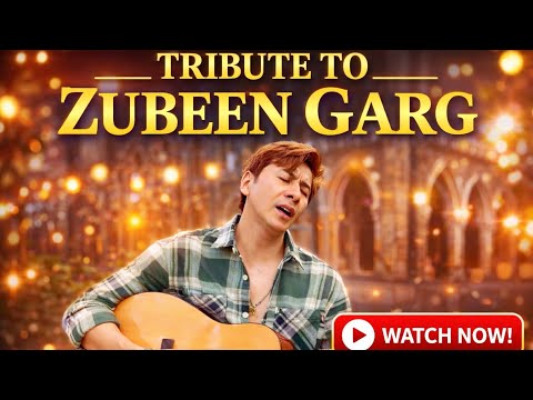 Mur Mon | Lyrics | Roi Roi Binale - Zubeen Garg