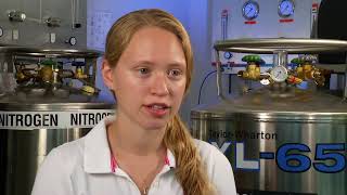 NASA - Interns Build CubeSat