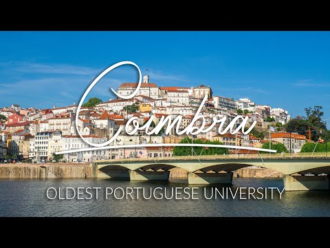 Coimbra: Oldest University in Portugal and Historic City Center