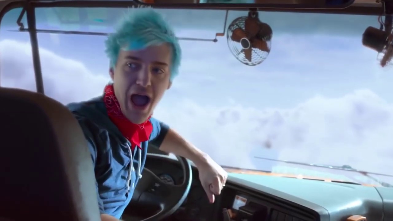 2018 youtube rewind ninja meme