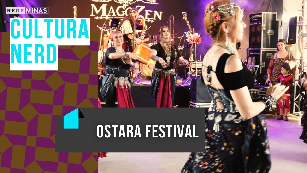 Cultura Nerd | Saiba tudo o que rolou no Ostara Festival