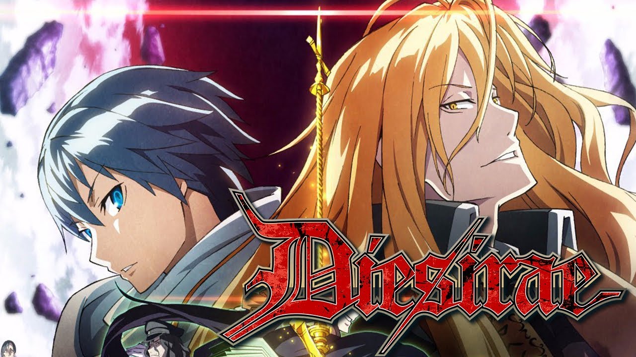 [Anime Review] Dies Irae YouTube