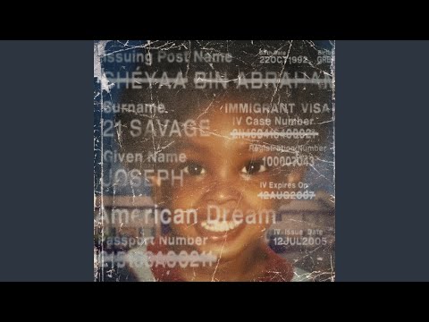 21 Savage — sneaky