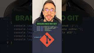 Como criar e trocar de branch no GIT