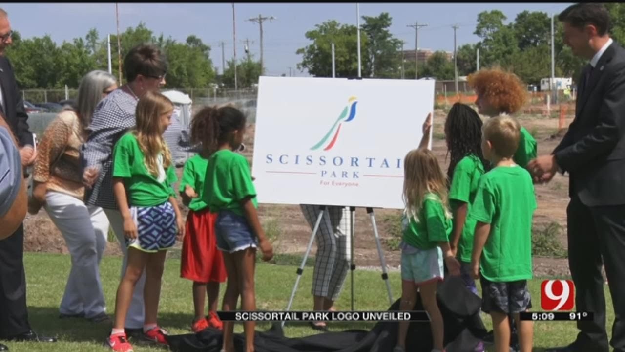Progess Made On Scissortail Park In OKC