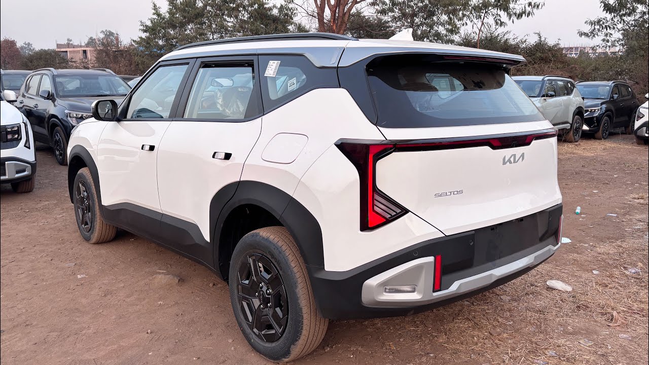 New Kia Seltos HTK Model 2026 | Real Life Review | 