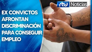 Exconvict - Discriminación