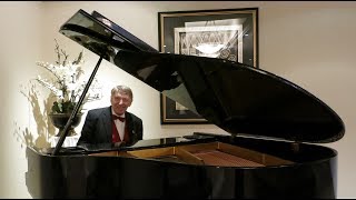 Video thumbnail of "BESAME MUCHO - Jazz Piano - George Marton pianist - WOW!*****"