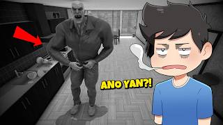 AYOKO NA MANUOD SA CCTV NG ANOMALY | Observation Duty New...