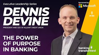 The Power of Purpose in Banking