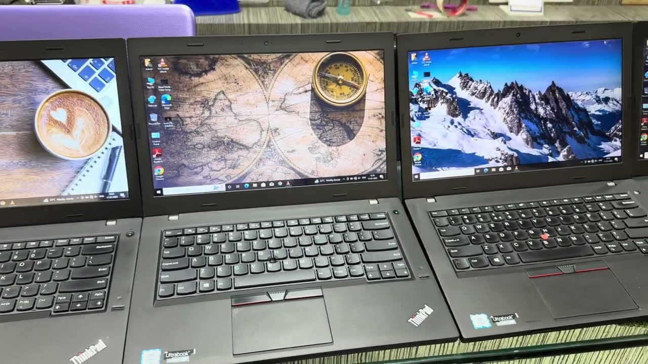 Rs.17,500 AUTO CAD - PHOTO SHOP SUPPORT LAPTOP | i7-7 GENERATION / 8 GB RAM / 256 GB SSD