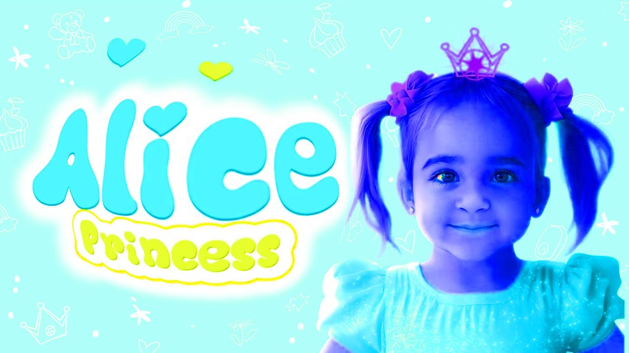 Alice Princess Intro Logo Effect Sponsored By Preview 2 Effect