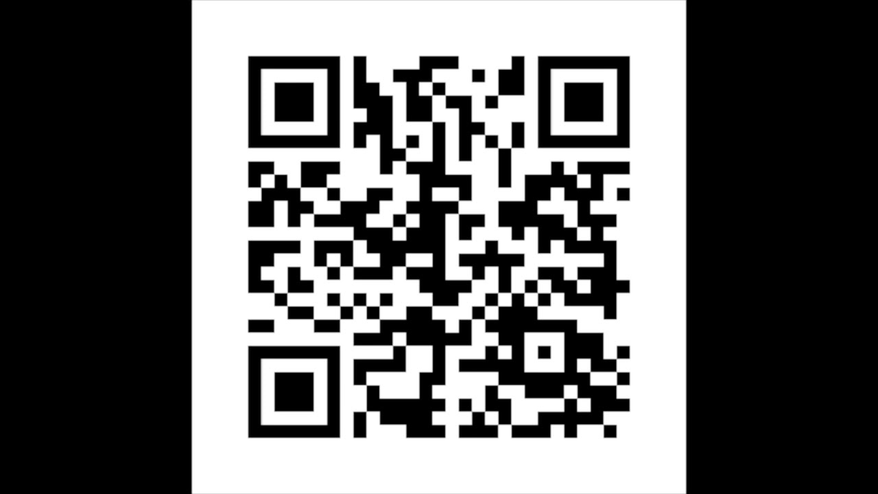 Rickroll QR Code (nonpaid version) by fishl0912 on DeviantArt
