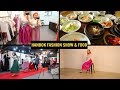 WEARING A CASUAL HANBOK IN JEONJU &amp; EATING FOOD | Korea Joa VLOG #4