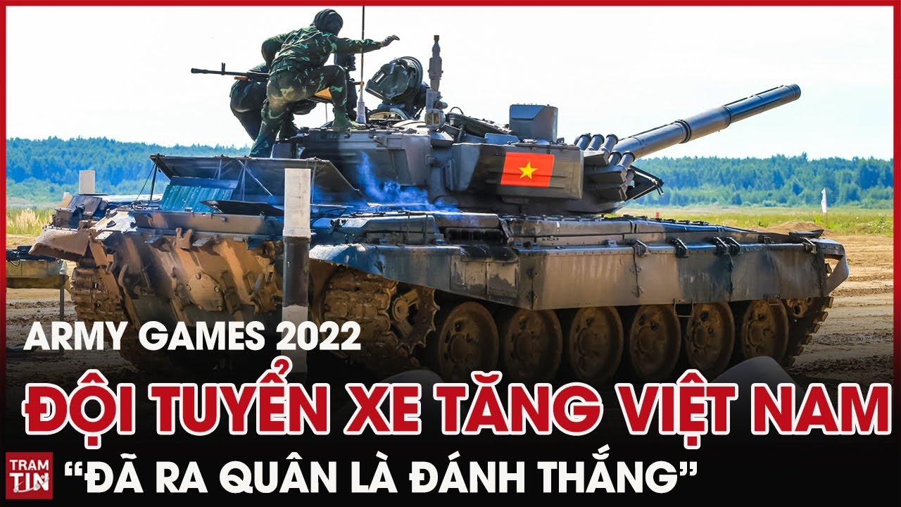 Toàn cảnh màn thi đấu xuất sắc Đội Tuyển Xe Tăng QĐ Việt Nam tại Army Games 2022 | Xe tăng hành tiến