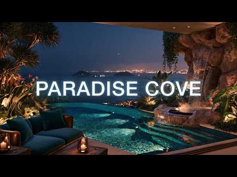 Premium Chillout Lounge Music 2026 🌊 Paradise Cove | Chill Ambient Escape & Deep Night Calm