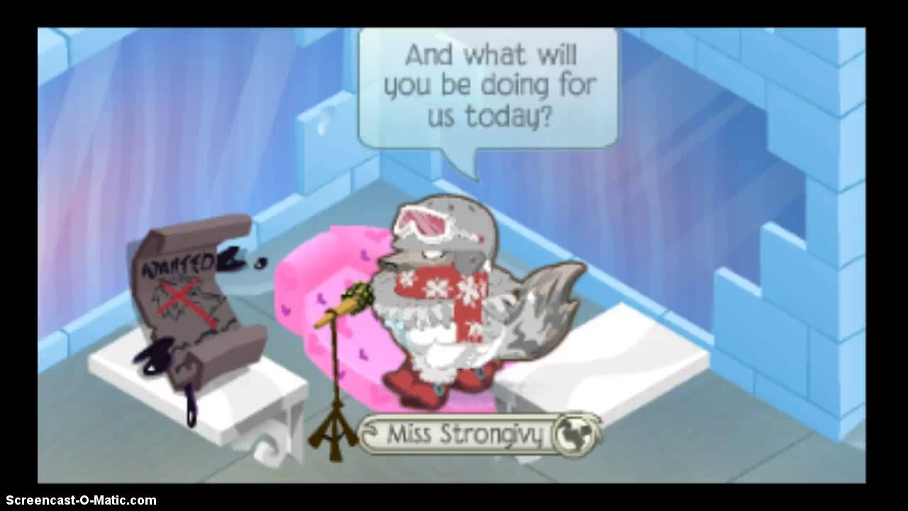 Animal Jam's Got Talent: Episode 1