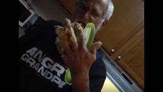 Ytp - Angry Grandpas Christmas Cookie Catastrophe