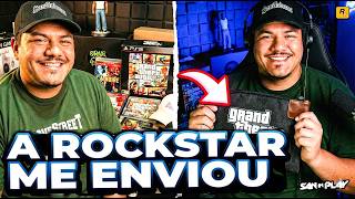 Rockstar bana BUNU gönderdi… ve koleksiyonum inanılmaz hale geldi! (Çok nadir öğeler) #gta6