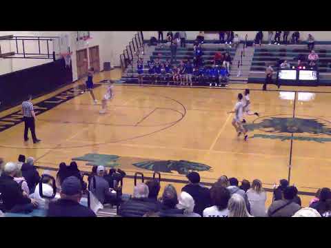 Bonney Lake High School vs Stadium High School  Mens Varsity Basketball