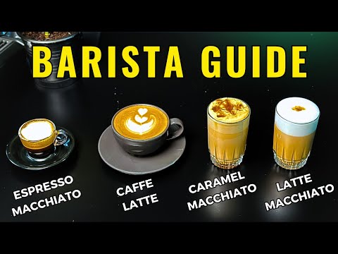 Difference Between Carmel And Caramel Macchiato