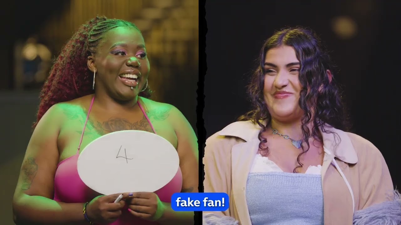 Find out who the fake fan is! Access All Areas Episode 4 is now available on our O2 YouTube channel!