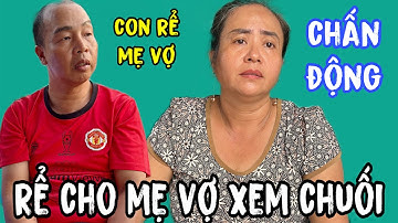 chấn động con rể cho mẹ vợ xem khoai too #tuấnlaivung